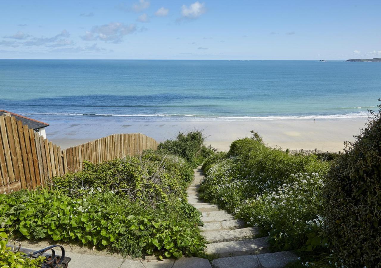 Godrevy Watch Villa Carbis Bay Exterior photo