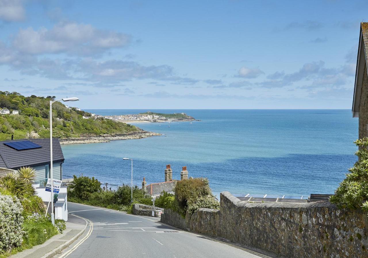 Godrevy Watch Villa Carbis Bay Exterior photo